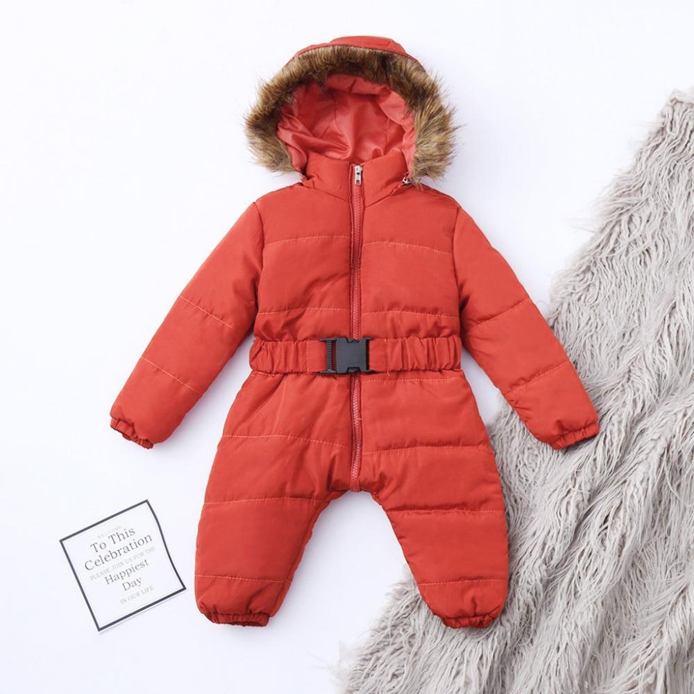 The Little Alpine Snowsuit