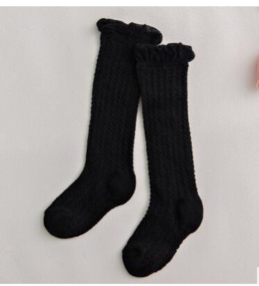 Non-slip Cotton Princess Knee High