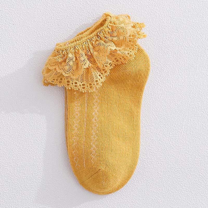 Short Lace Sock