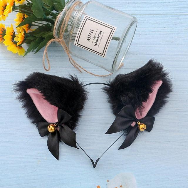 Purrfect Meow Meow Ears