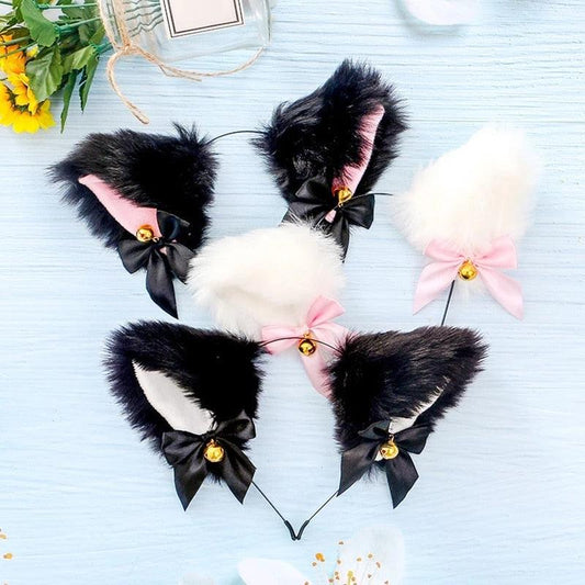 Purrfect Meow Meow Ears