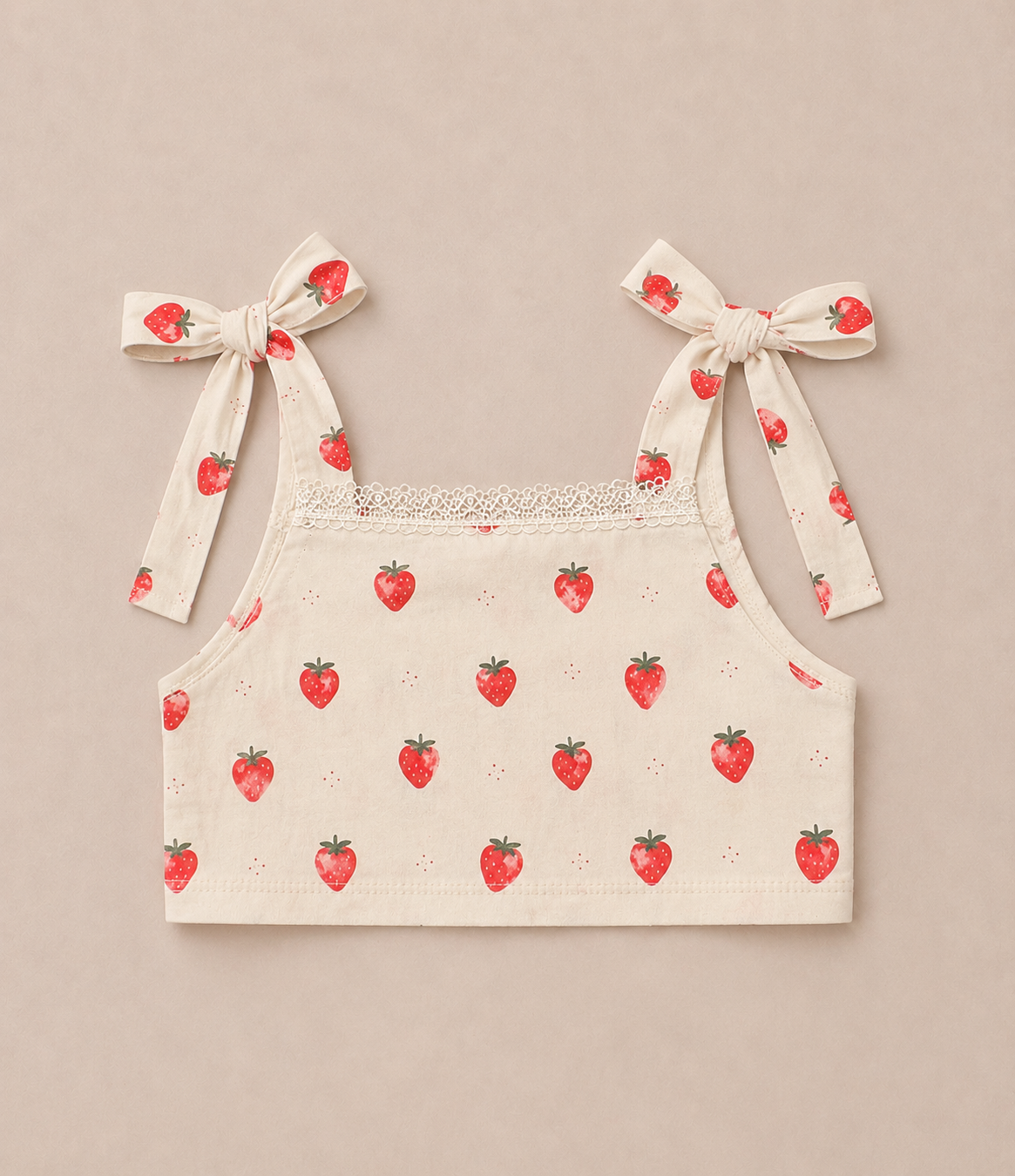 Fraise á Bisous 3-Piece Set