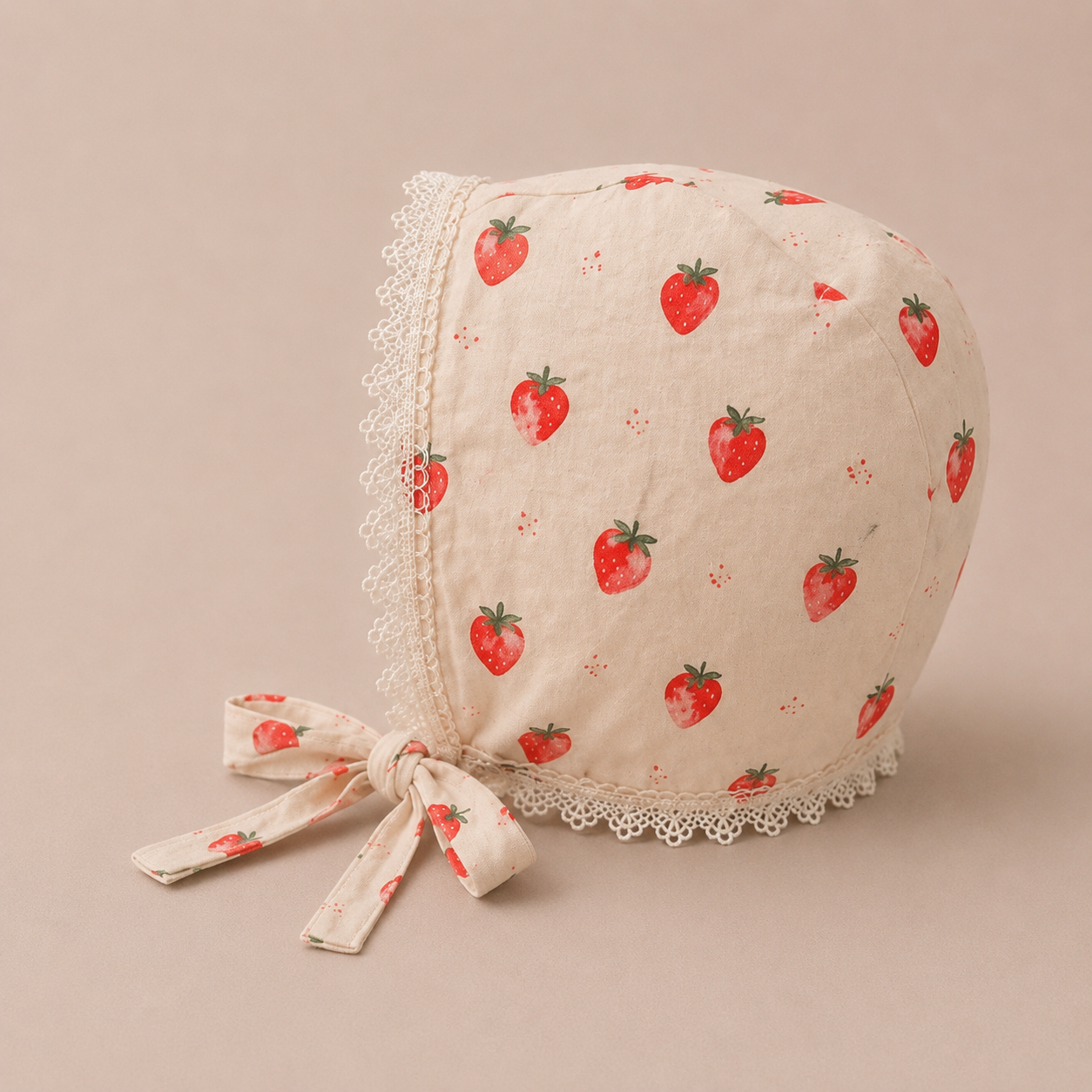 Fraise á Bisous 3-Piece Set