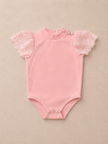 Pétale Rose Bodysuit