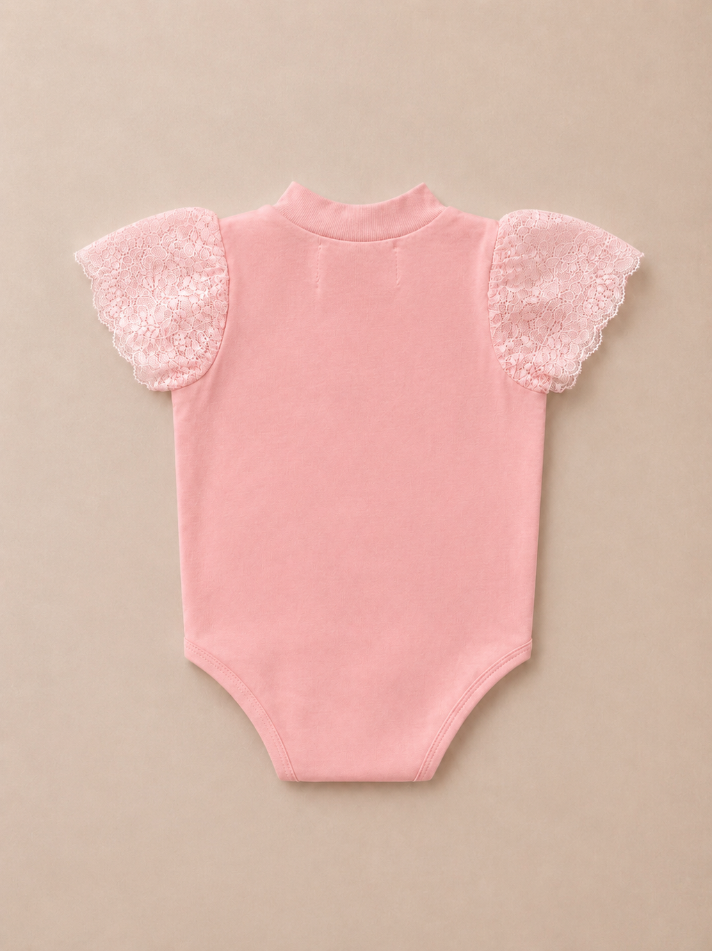 Pétale Rose Bodysuit