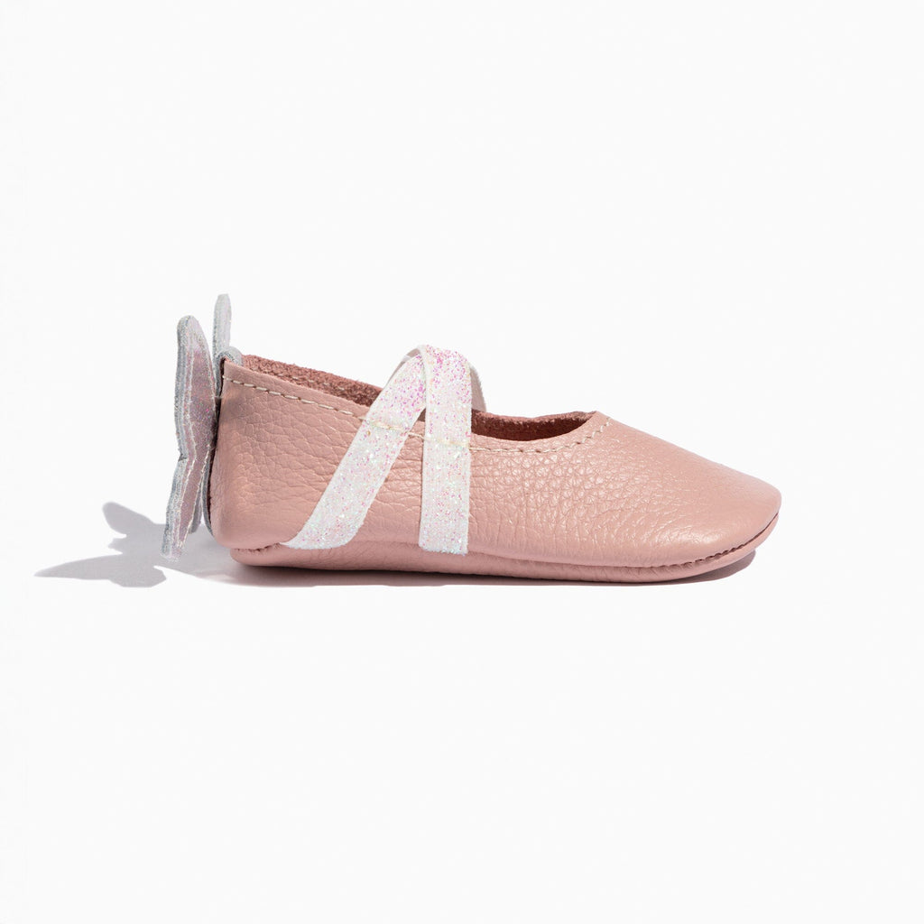 Flutterby Ballet Slipper Baby Shoe