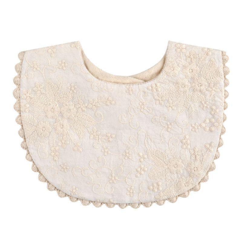 The Deux Tassel Bib