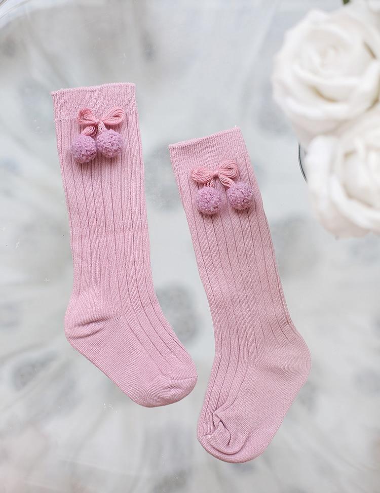 PomPom Knee High