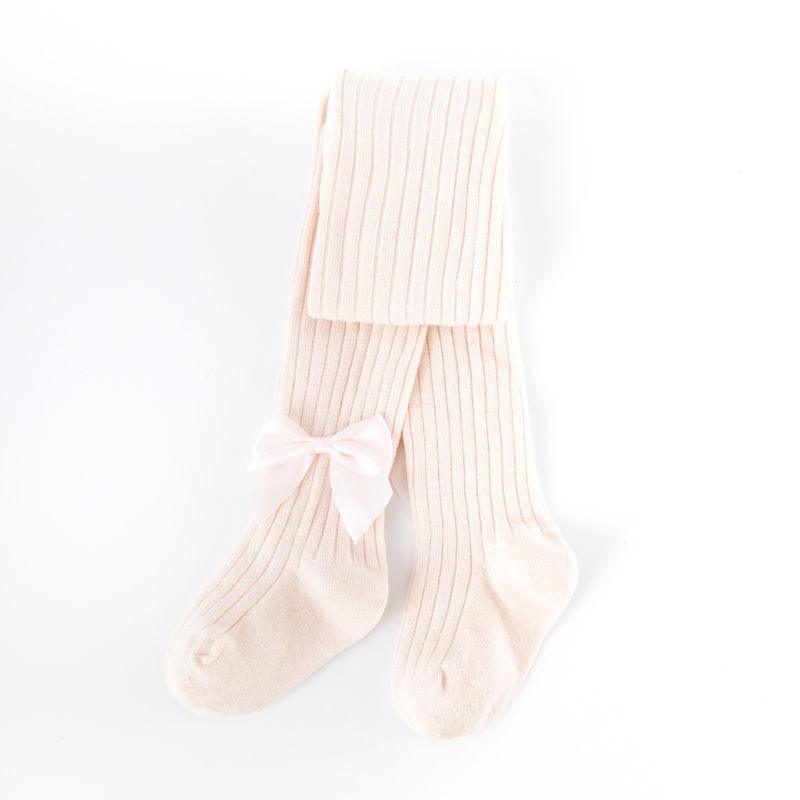 Princess Bow Tights