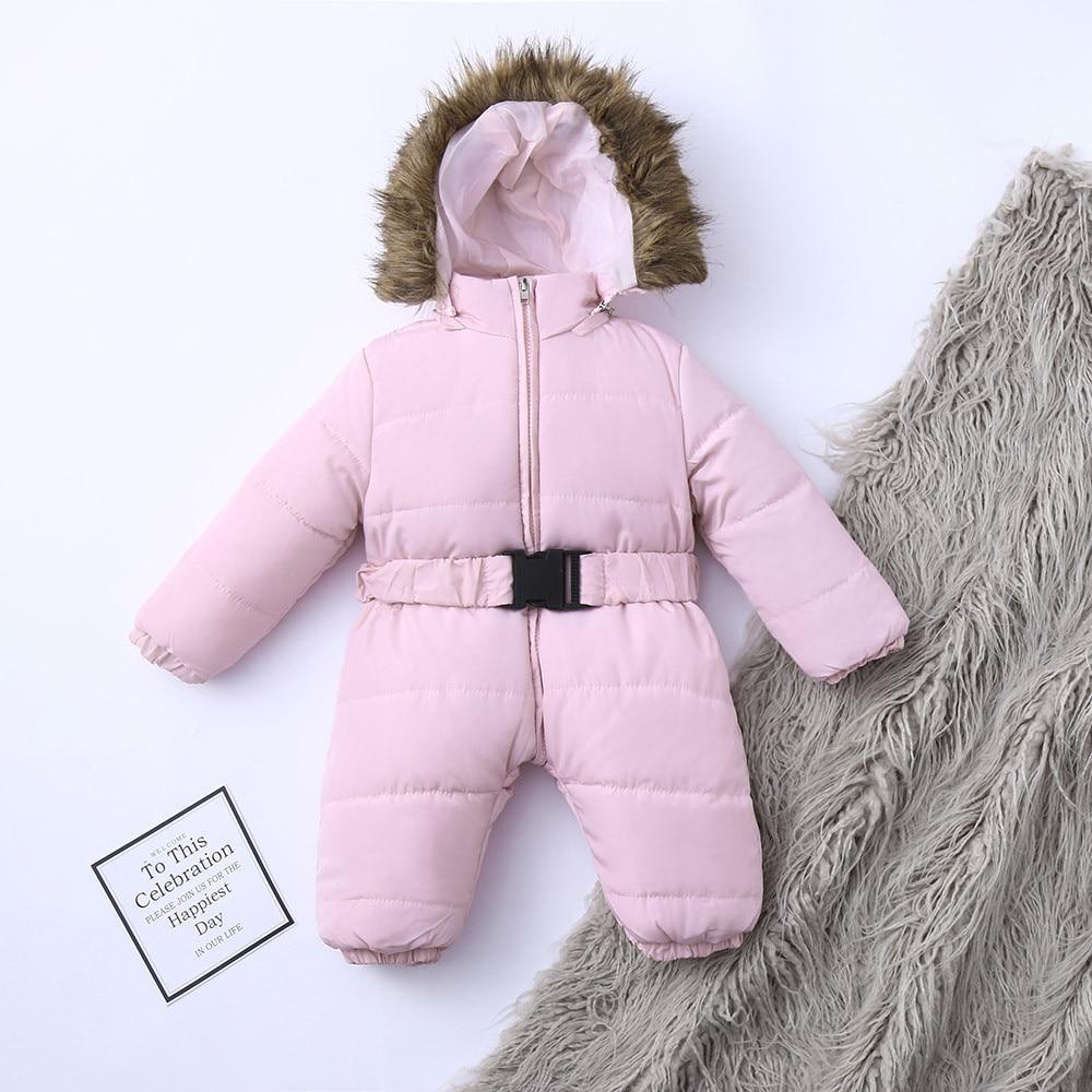 The Little Alpine Snowsuit