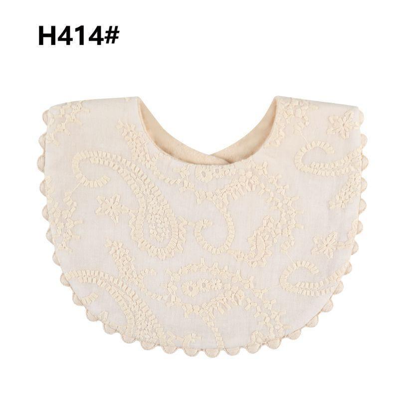 The Deux Tassel Bib