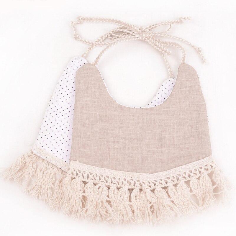 The Twice-Charmed Bib