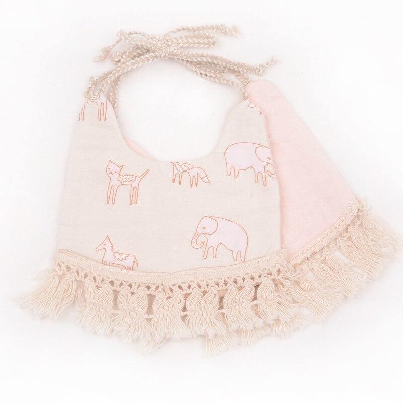 The Twice-Charmed Bib