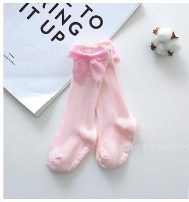 Non-slip Cotton Princess Knee High
