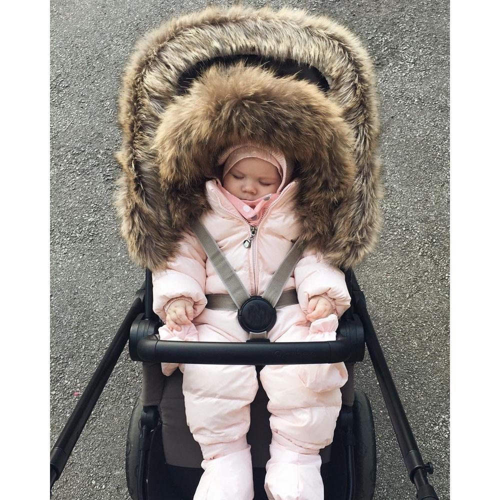 The Little Alpine Snowsuit