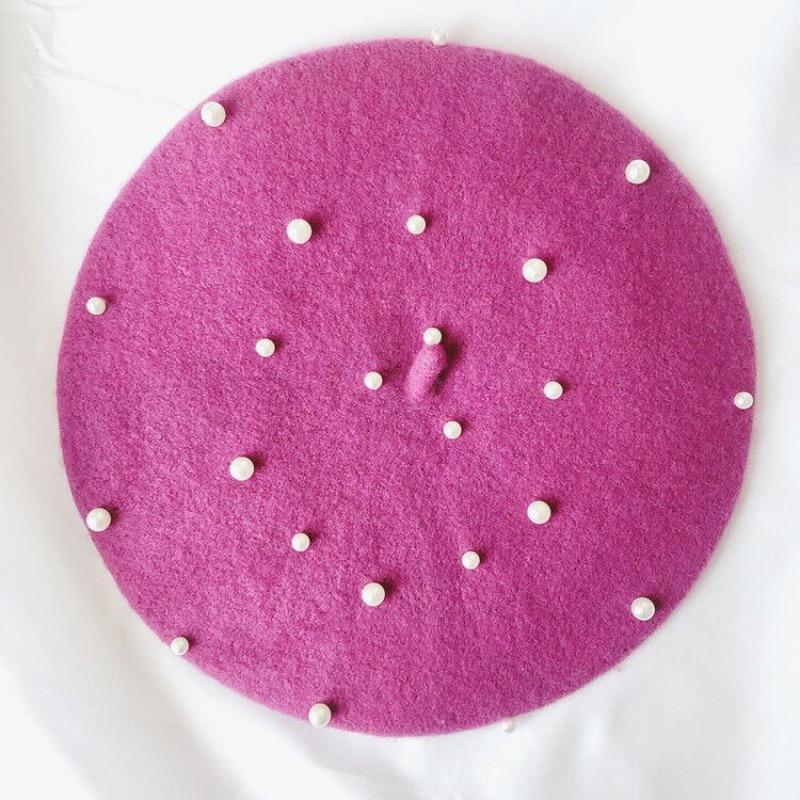 Frenchie Beret