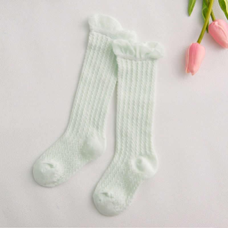 Non-slip Cotton Princess Knee High