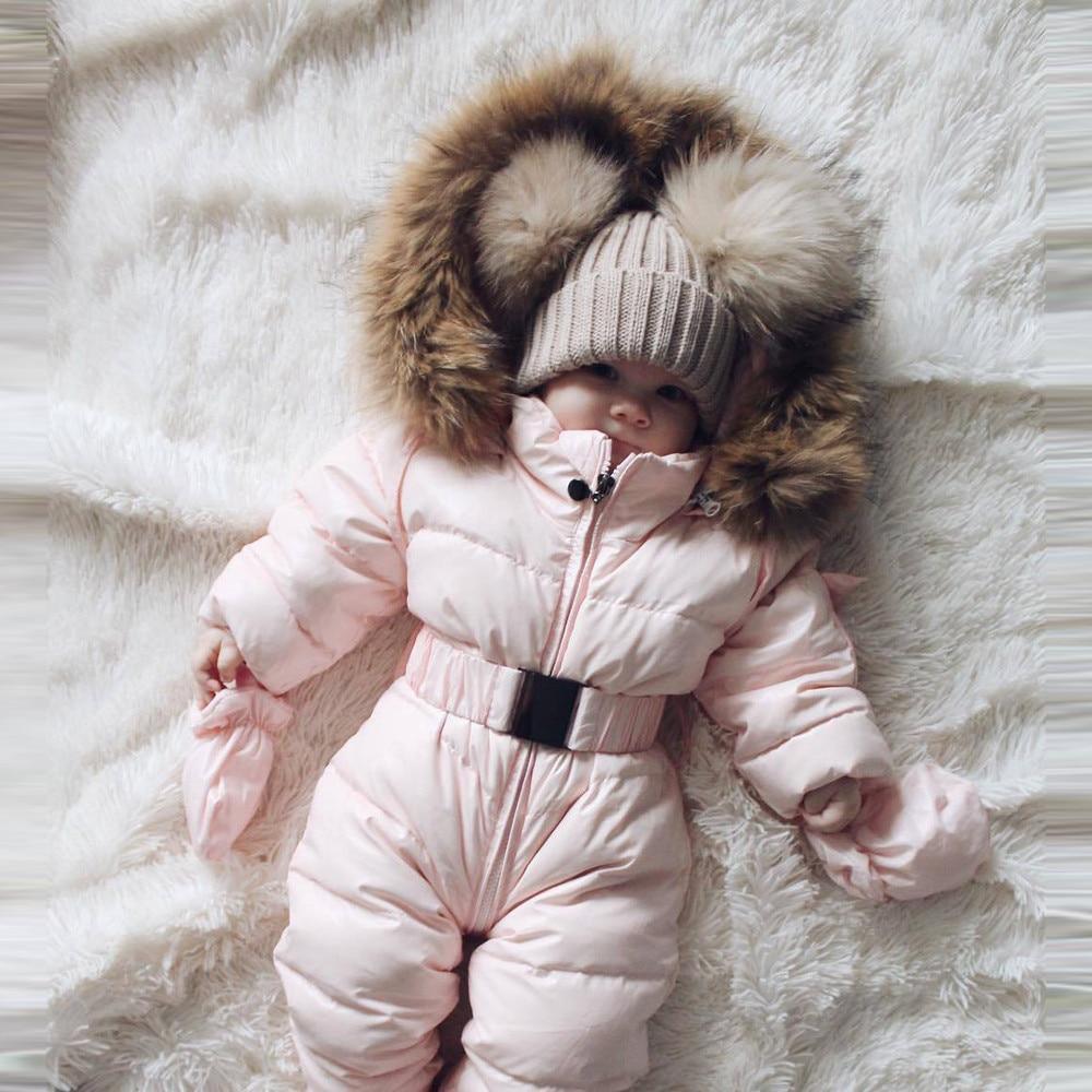 The Little Alpine Snowsuit