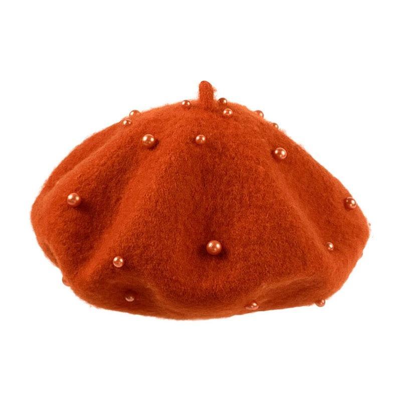 Frenchie Beret