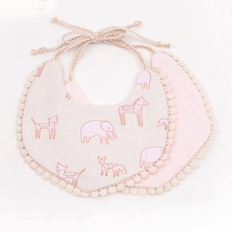 The Twice-Charmed Bib