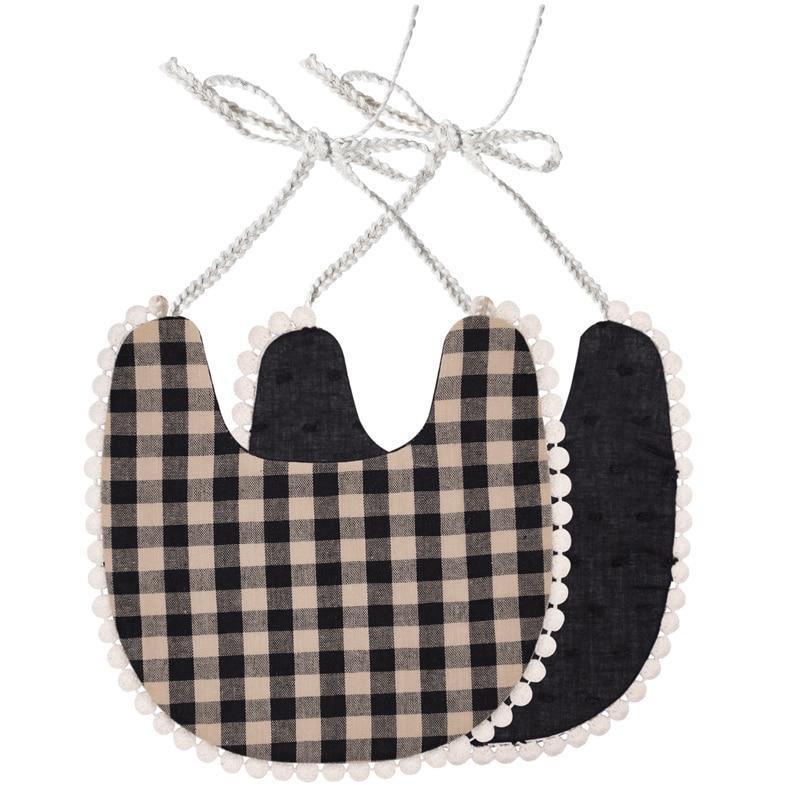 The Twice-Charmed Bib