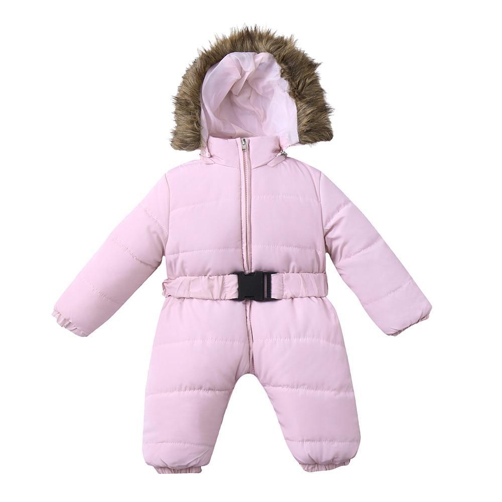 The Little Alpine Snowsuit