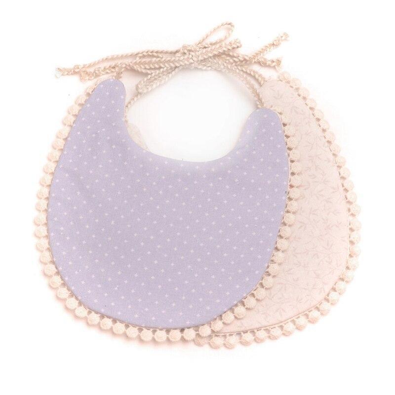 The Twice-Charmed Bib