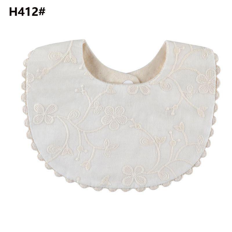 The Deux Tassel Bib