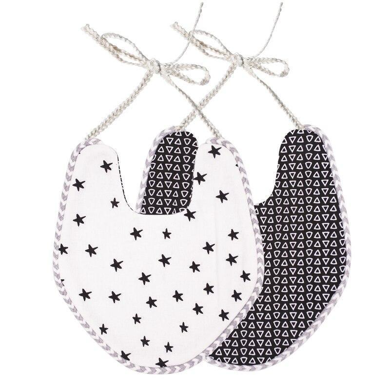 The Twice-Charmed Bib