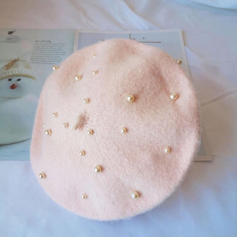 Frenchie Beret