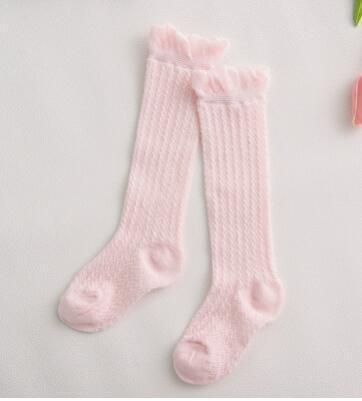 Non-slip Cotton Princess Knee High