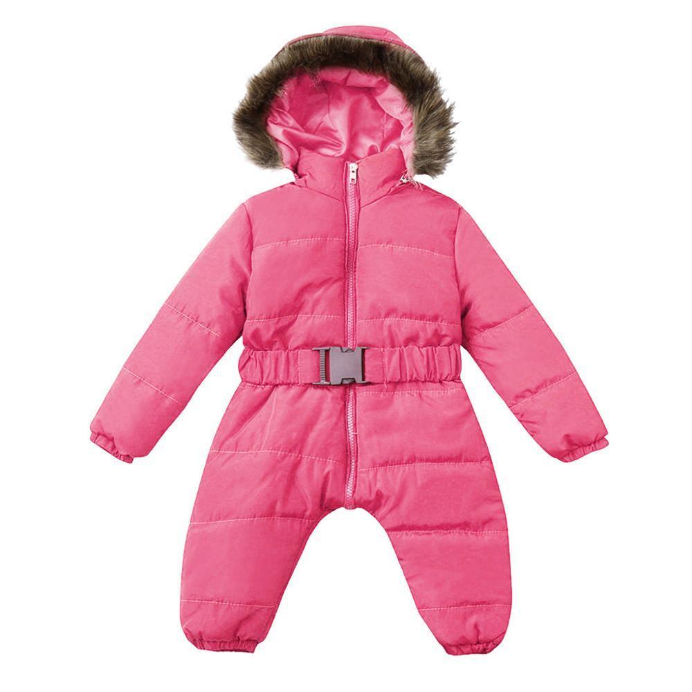 The Little Alpine Snowsuit