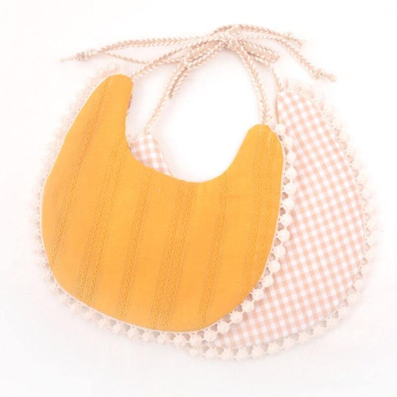 The Twice-Charmed Bib