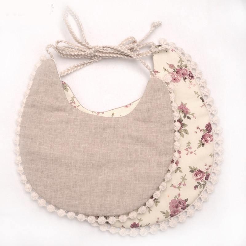 The Twice-Charmed Bib