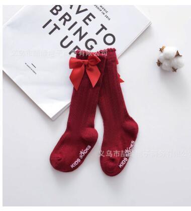 Non-slip Cotton Princess Knee High