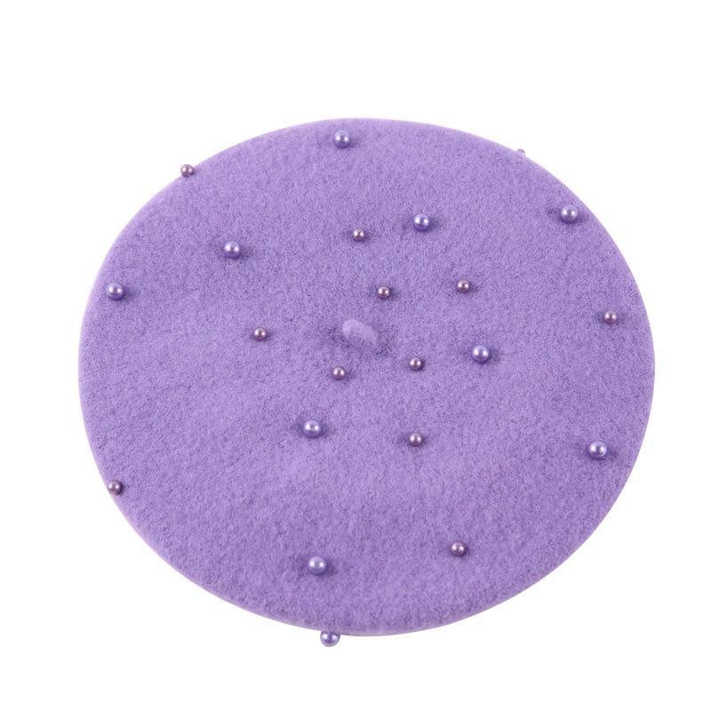 Frenchie Beret