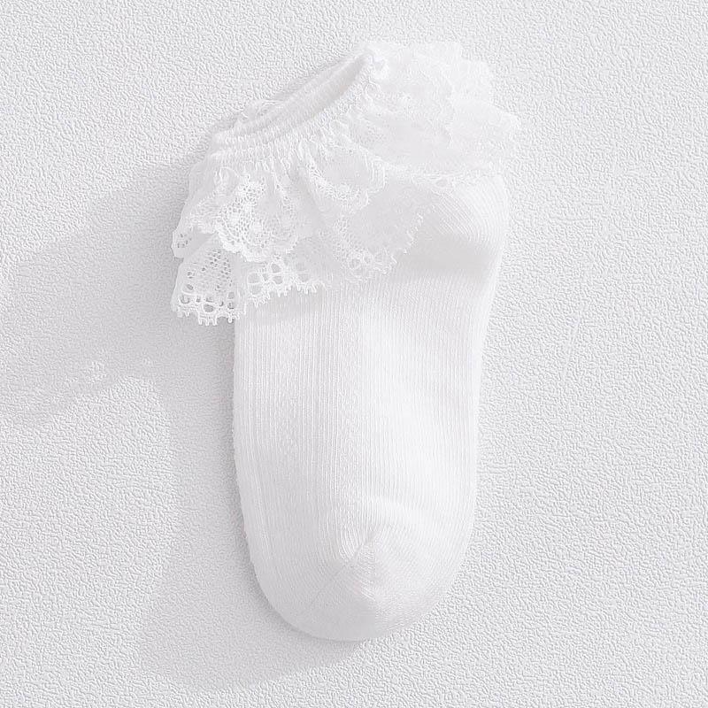 Short Lace Sock