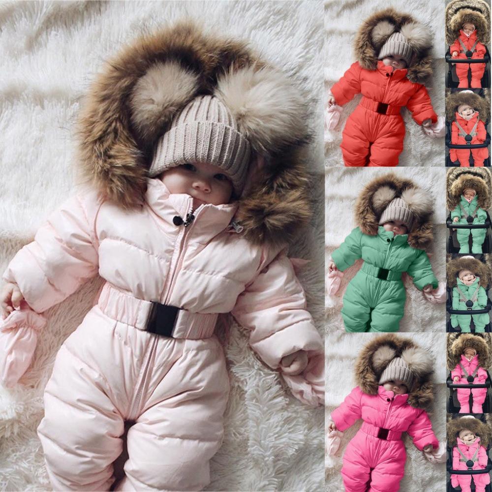 The Little Alpine Snowsuit