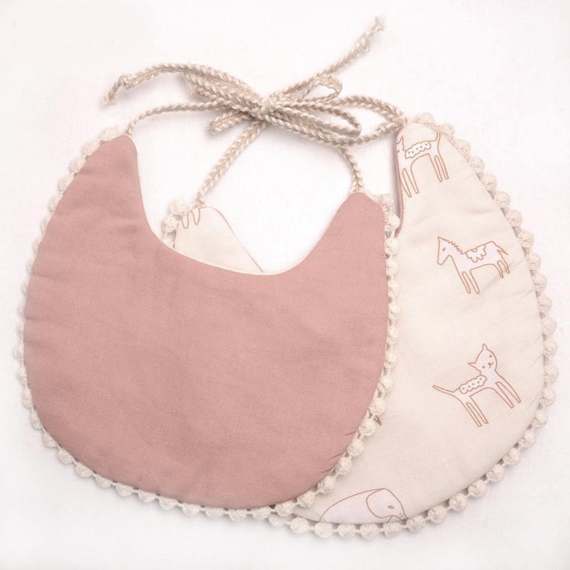 The Twice-Charmed Bib