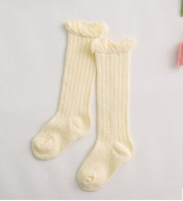 Non-slip Cotton Princess Knee High