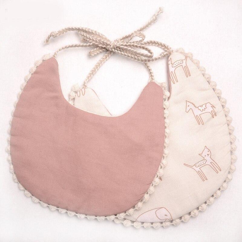 The Twice-Charmed Bib