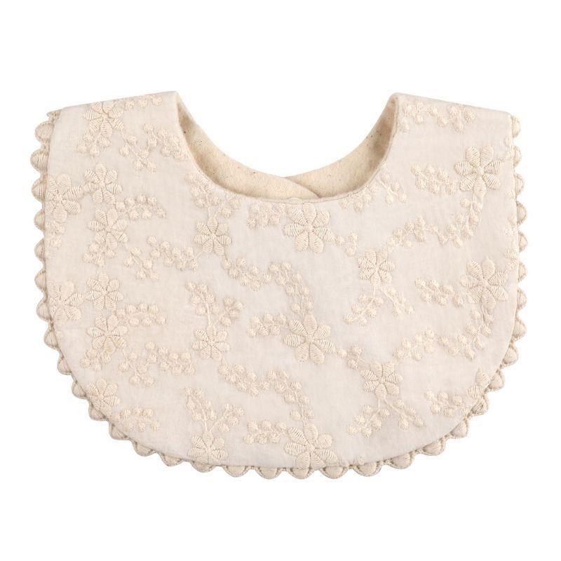 The Deux Tassel Bib