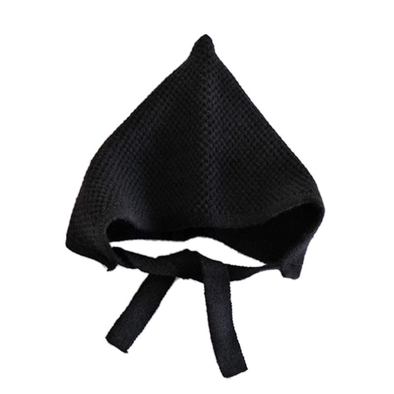 Knitted Wool Baboushka