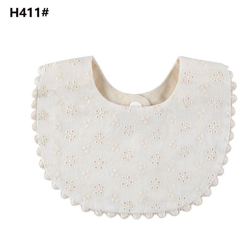 The Deux Tassel Bib