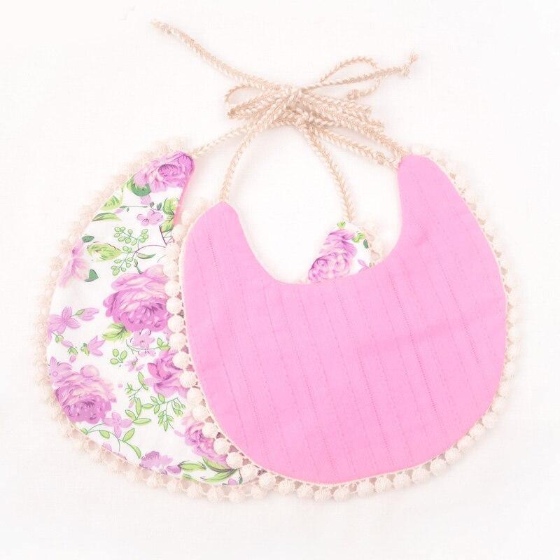 The Twice-Charmed Bib
