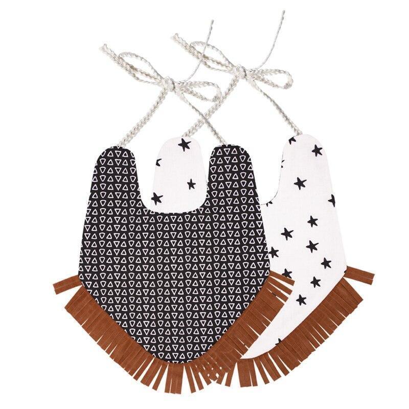 The Twice-Charmed Bib