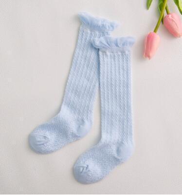 Non-slip Cotton Princess Knee High