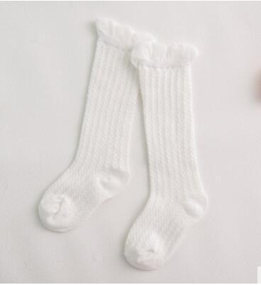 Non-slip Cotton Princess Knee High