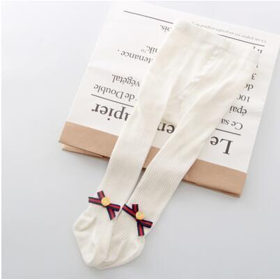 Princess Bow Tights