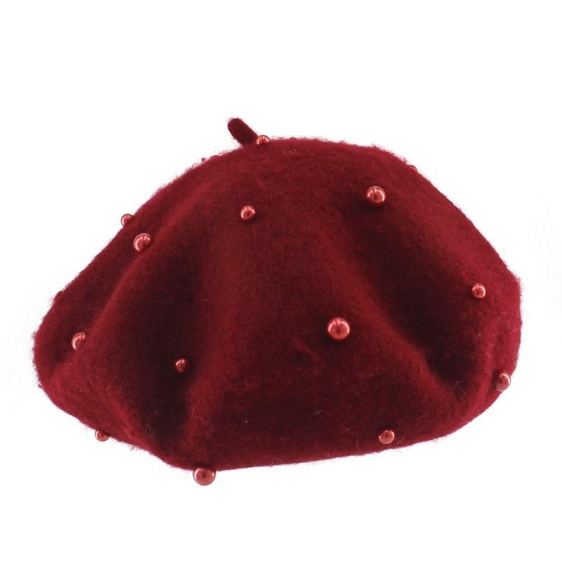 Frenchie Beret